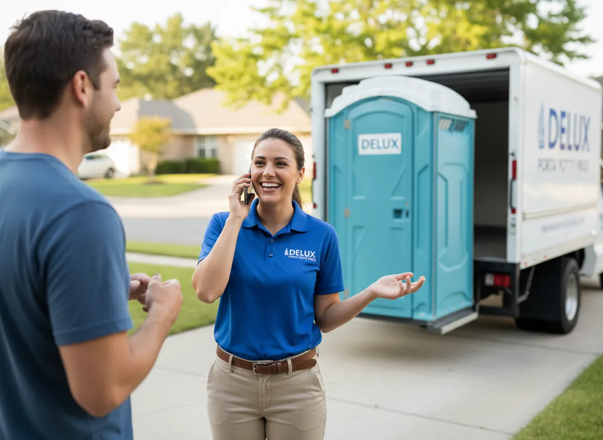 Long-Term Portable Toilet Rental Saxon, WI FAQs